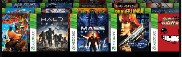 xbox games for cxbx