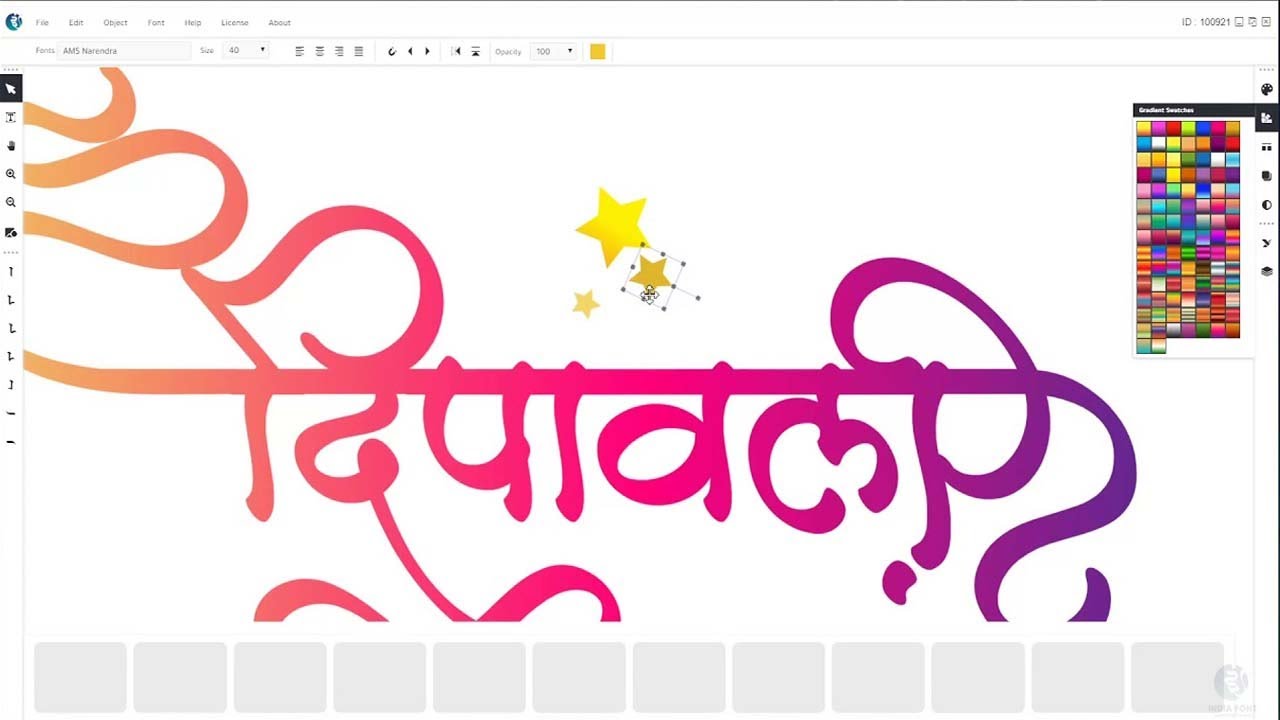 free download gujarati font